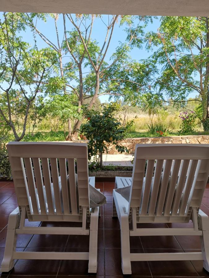 Home Garden Siniscola Luaran gambar