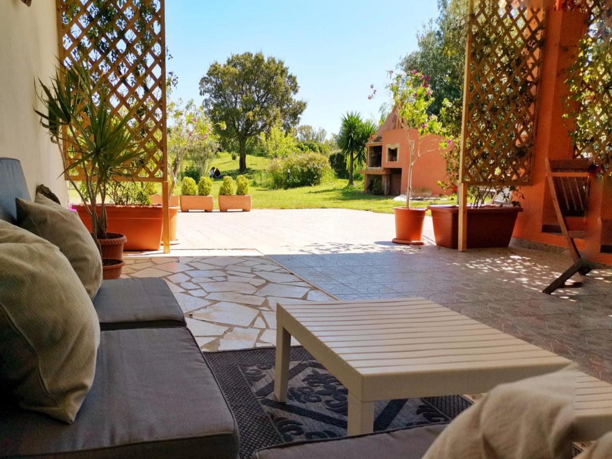 Home Garden Siniscola Luaran gambar