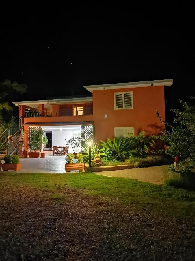 Home Garden Siniscola Luaran gambar