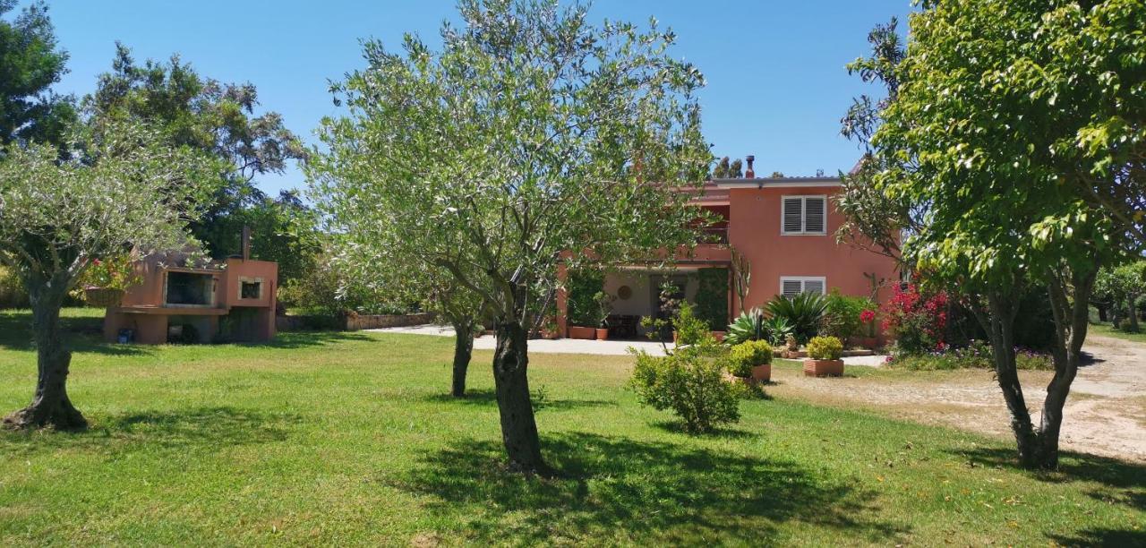 Home Garden Siniscola Luaran gambar