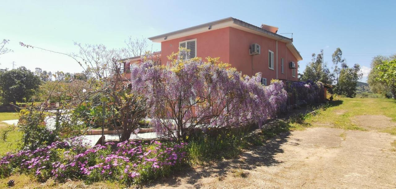 Home Garden Siniscola Luaran gambar
